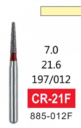 Алмазный бор CR-21F