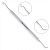 Экскаватор стоматологический 0418