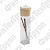 Эндофайлы никель-титановые №15 (NITI Endodontic File).