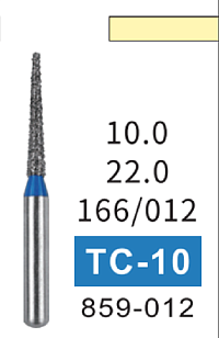 Алмазный бор TC-10