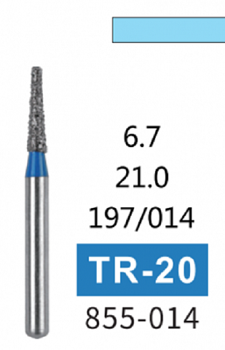 Алмазный бор ТR-20