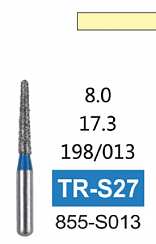 Алмазный бор TR-S27