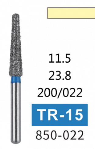 Алмазный бор ТR-15